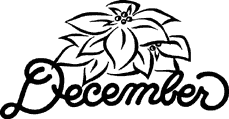 December